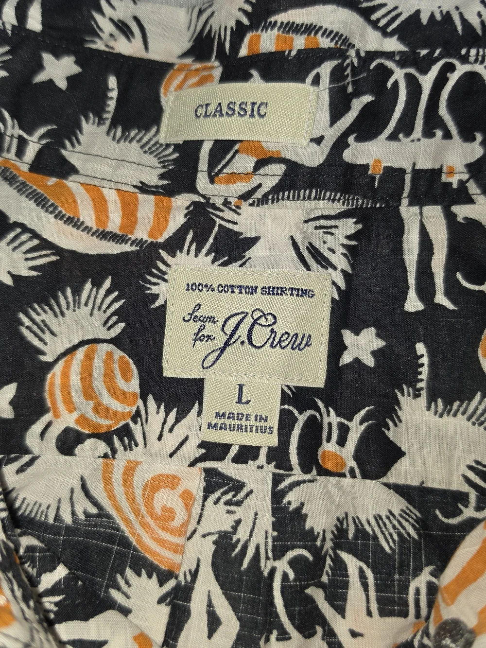 J. Crew casual short
